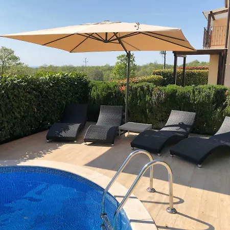 Bacio Apartment Umag